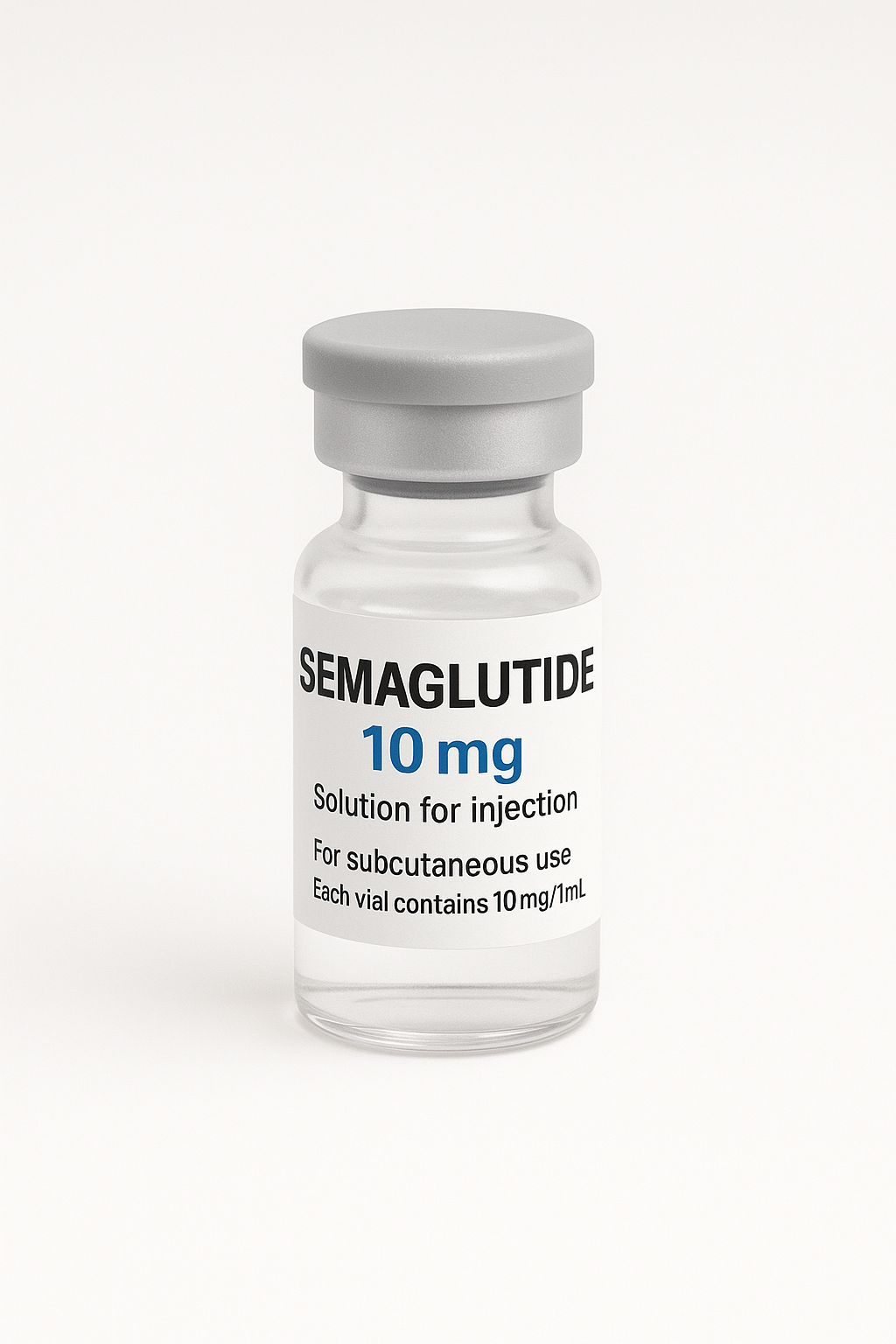 Semaglutide + B12 (10mg)