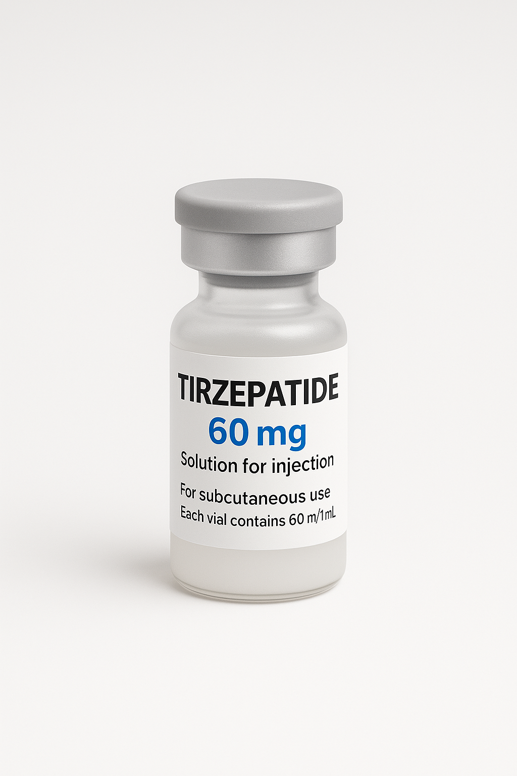 Tirzepatide + B12 (60 mg)